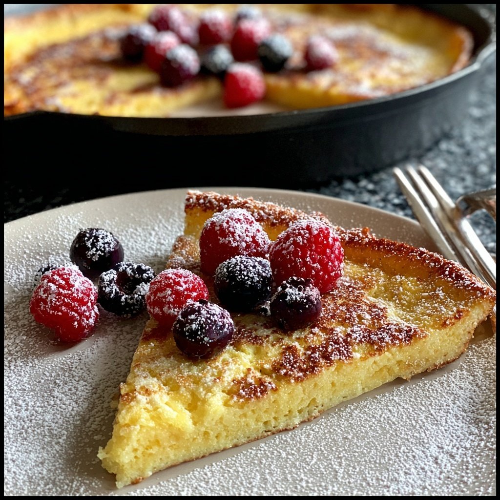 Pfannkuchen selbst gemacht