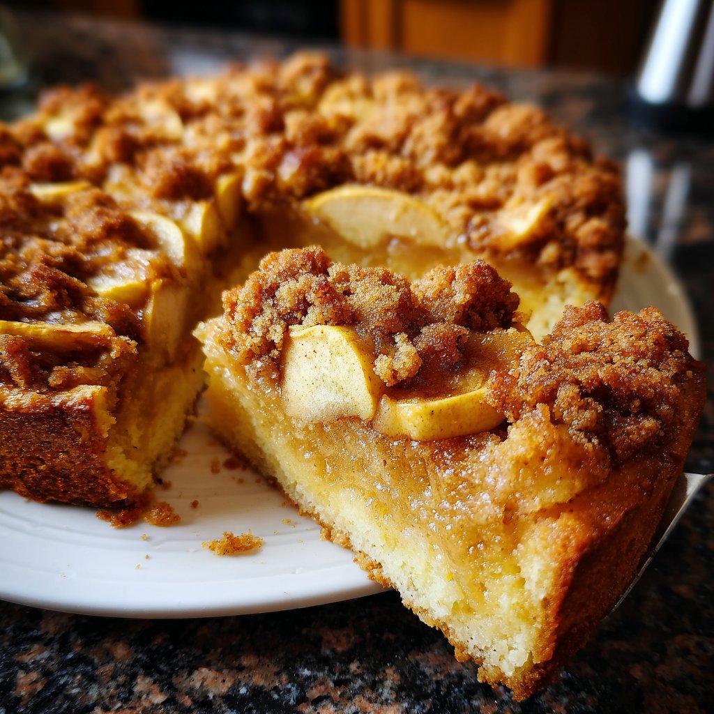 Streuselkuchen Einfach