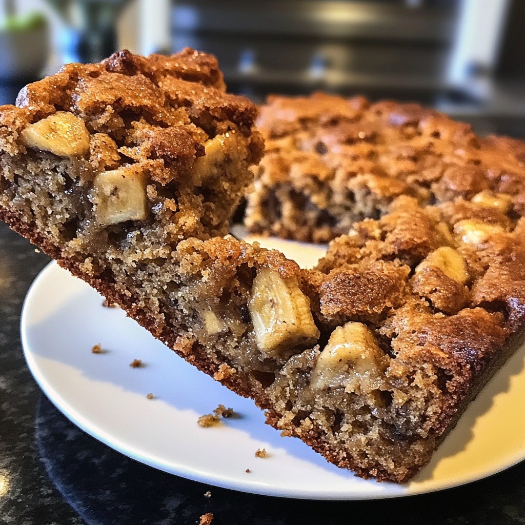 Klassisches Bananenbrot wie bei Oma