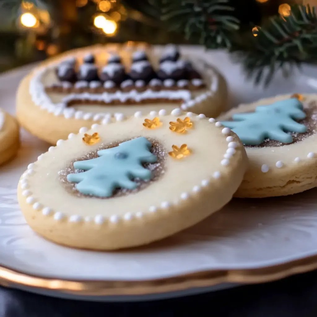 Einfache Weihnachtsleckereien für Kinder