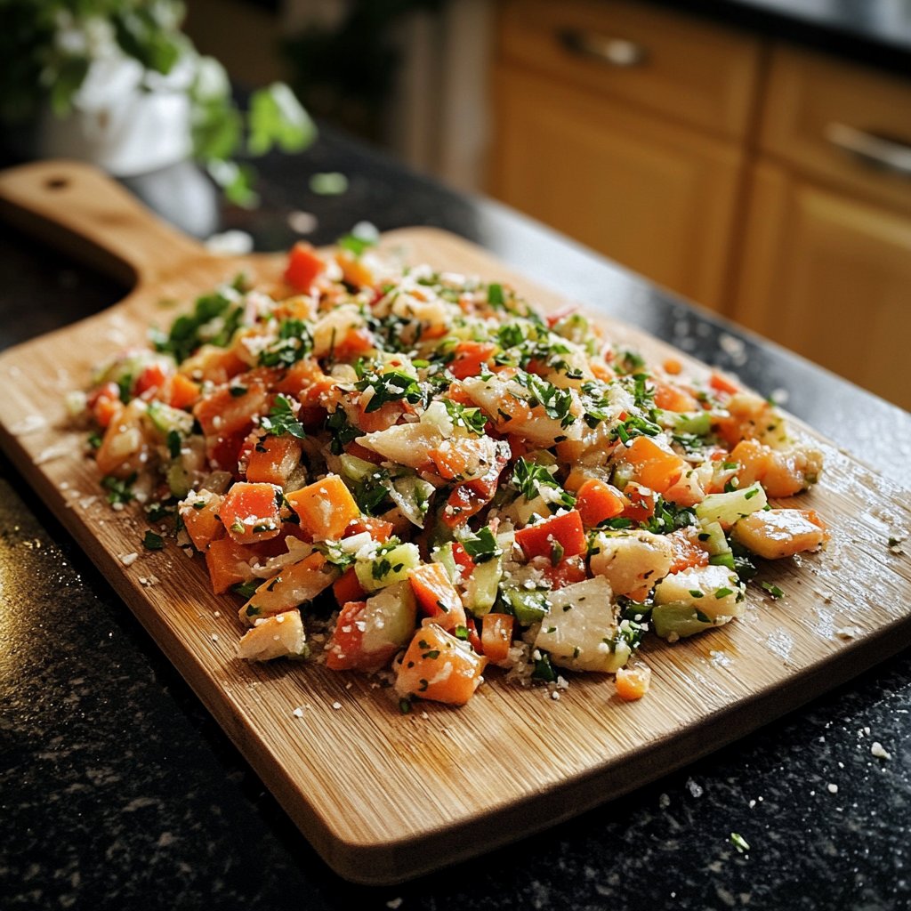 Essen Rezepte mit wenig Aufwand