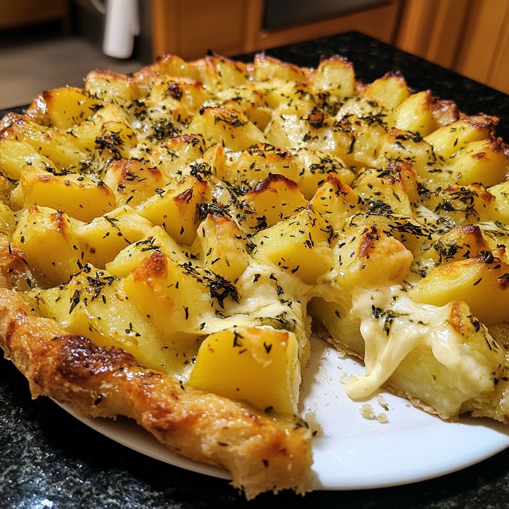 Kartoffel Rezepte für die Familie