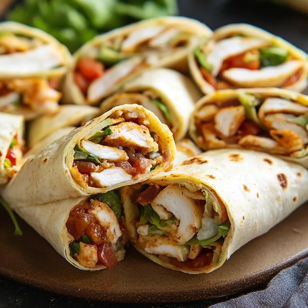 Wraps
