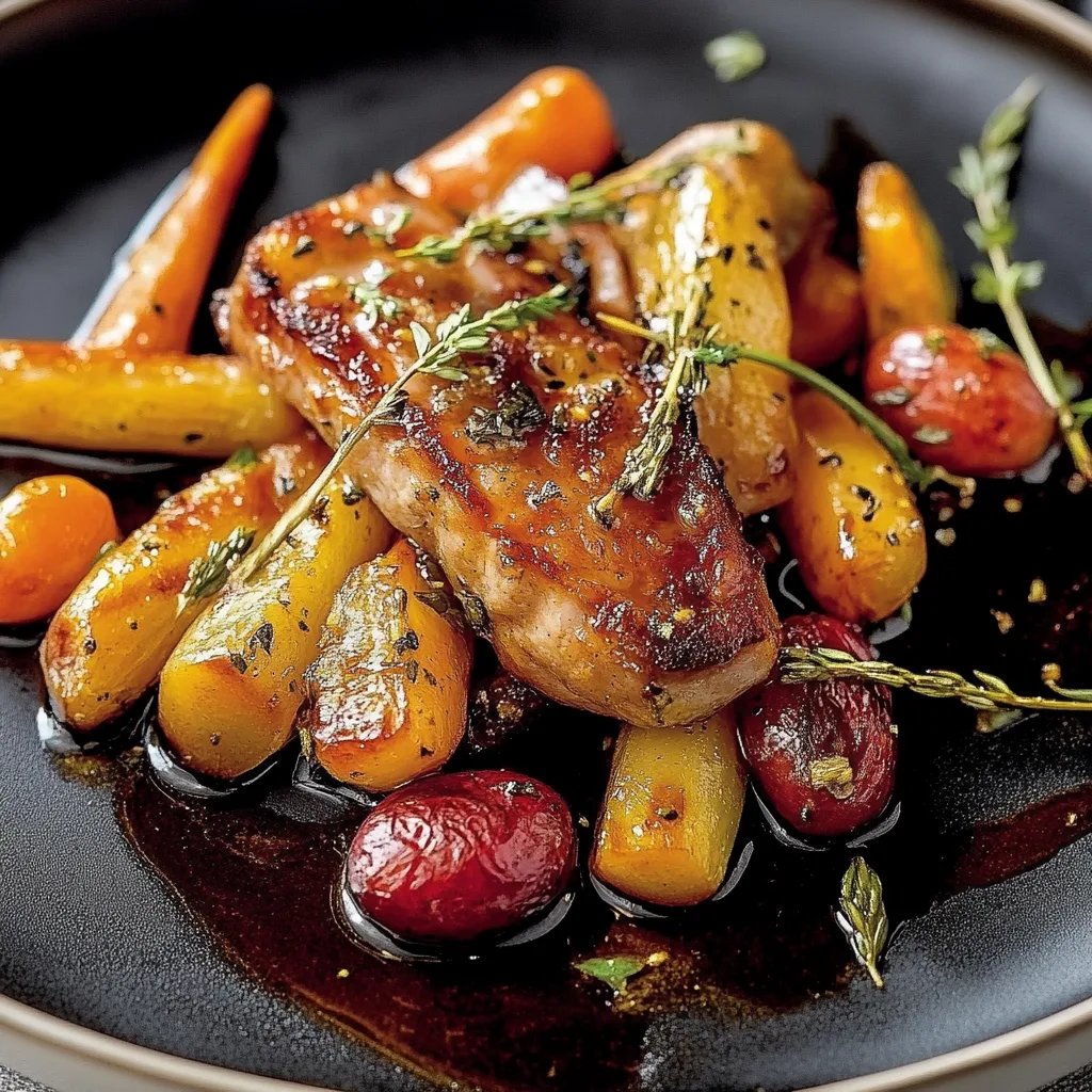 Auflauf für die Weihnachtszeit