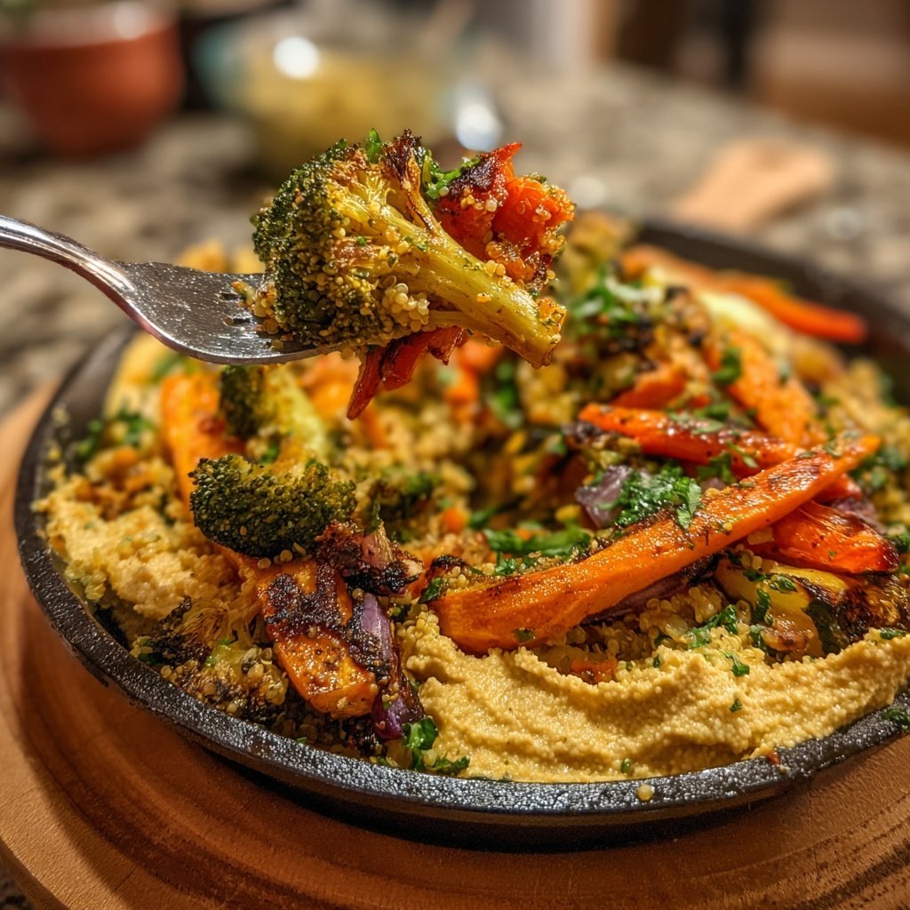 Abendessen ohne Fleisch