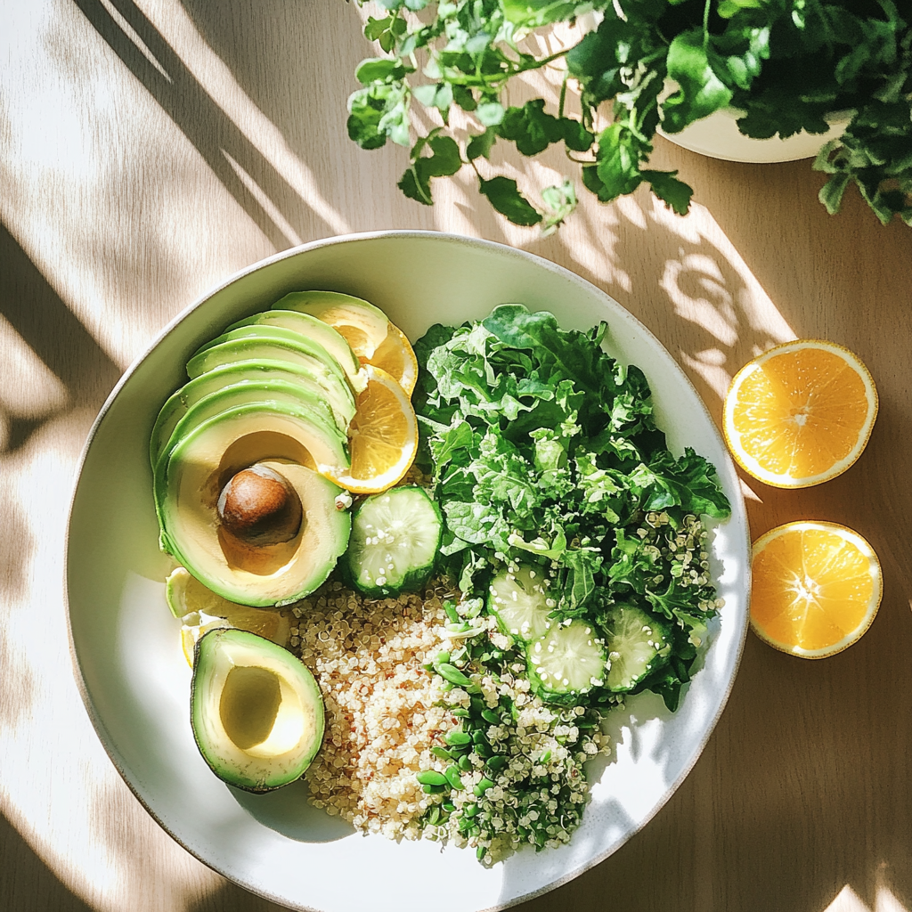 Frisch & Lecker für jeden Tag