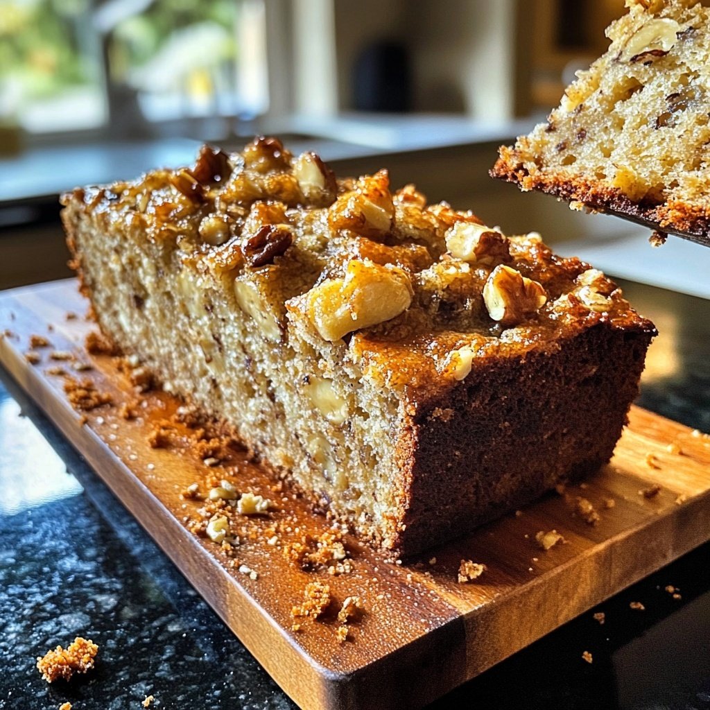 Bananenbrot für Anfänger