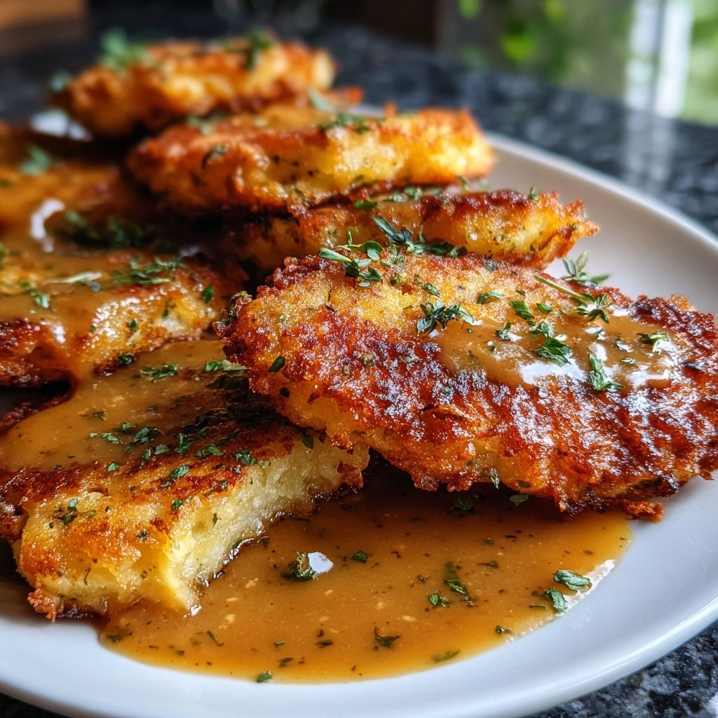 Mittagessen mit Kartoffeln