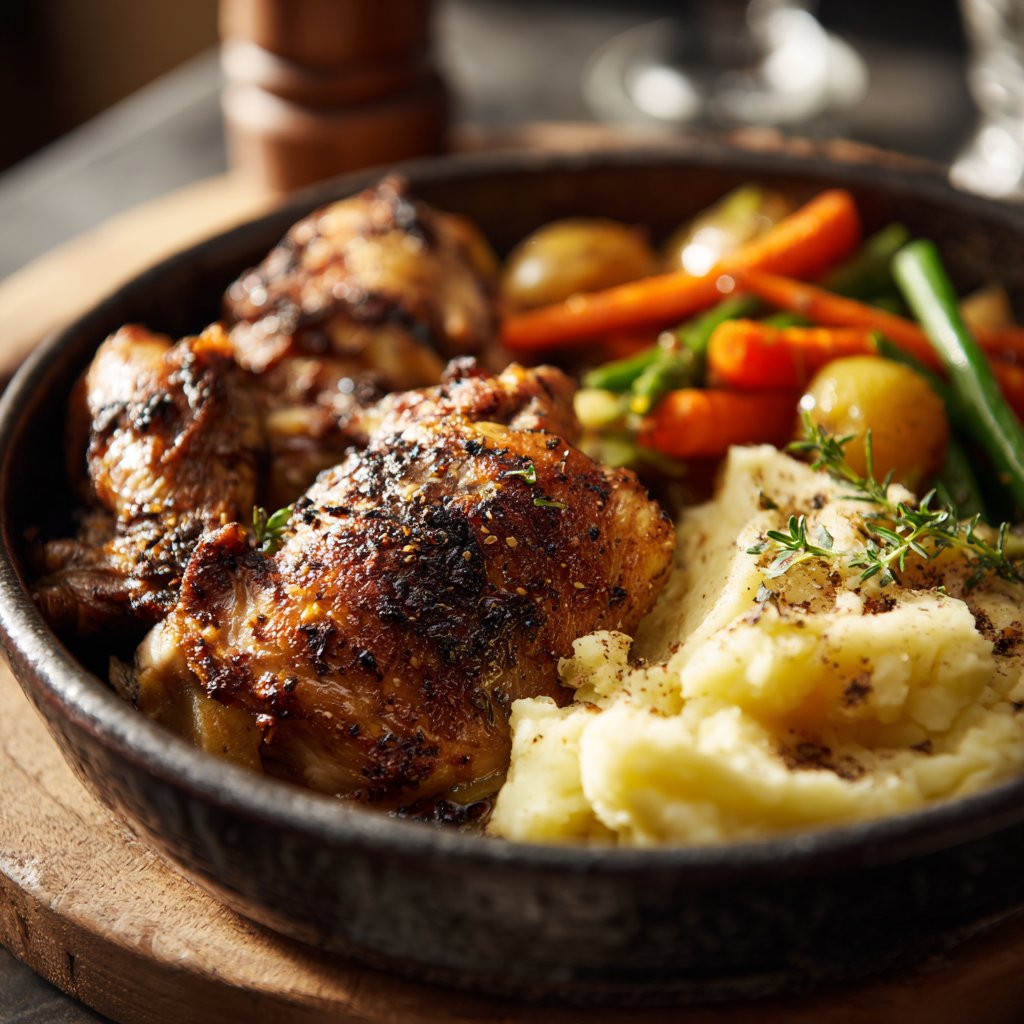 Abendessen für die Familie