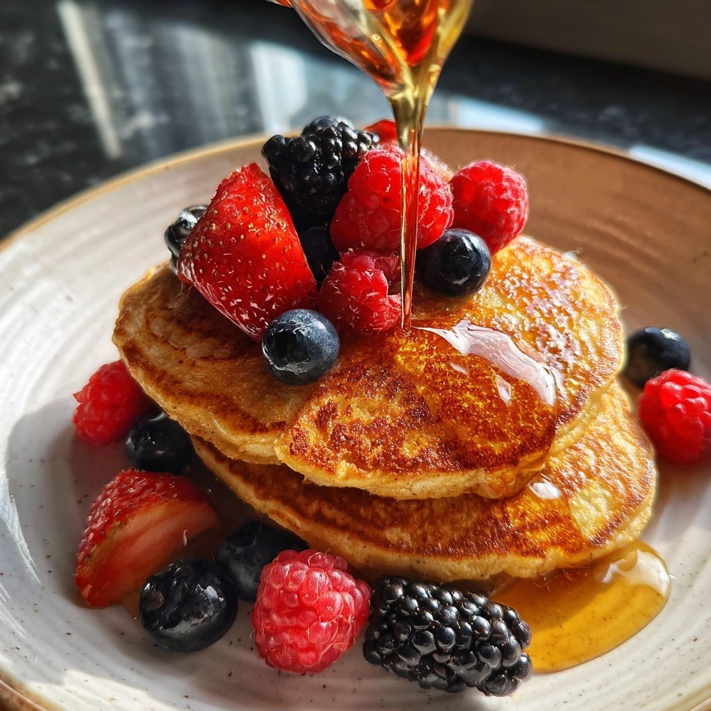 Frühstücksideen süß schnell