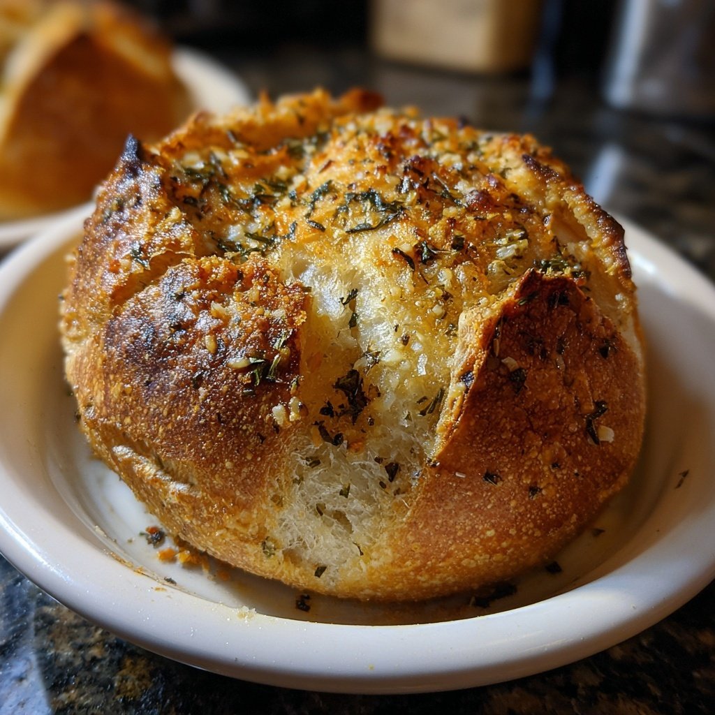 Ofenkartoffeln mit Knoblauch