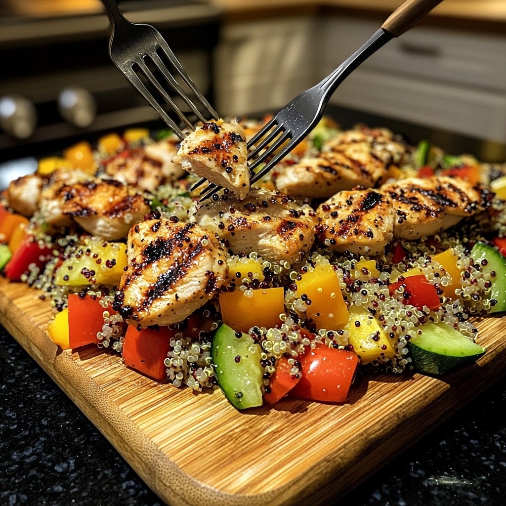 High Protein Gerichte für Alltag